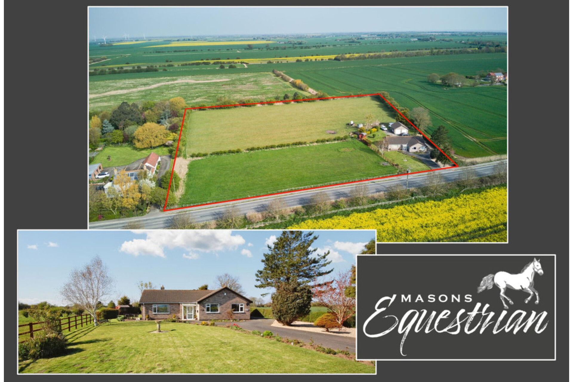 Equestrian Property For Sale Search