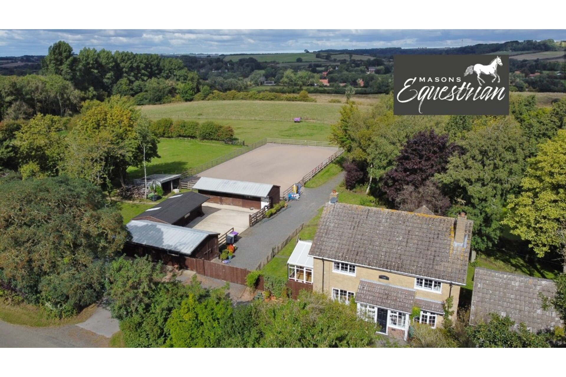 Equestrian Property For Sale Search