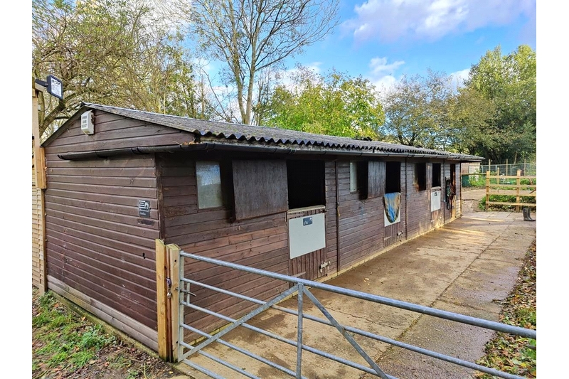 Equestrian Property For Sale Llanfyllin at Doris Castillo blog